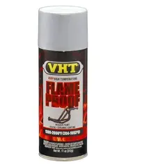 GENERICO - VHT Flameproof pintura alta temperatura escapes Aluminium