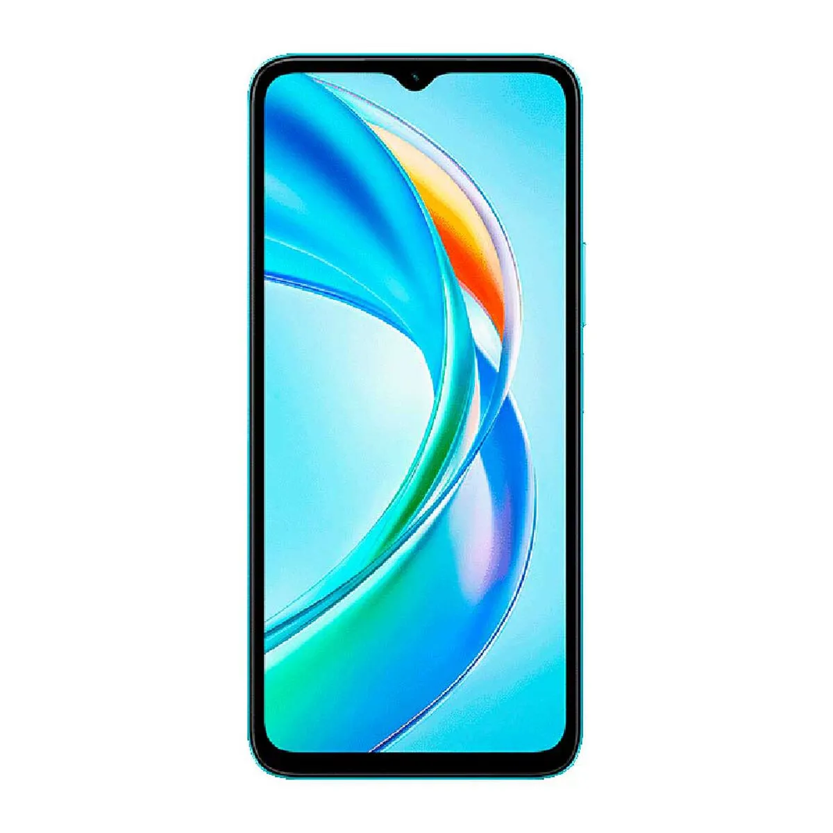 HONOR - Celular Honor X5b Plus 256GB 656 Blue Liberado Cámara 50MP Batería 5200mAh