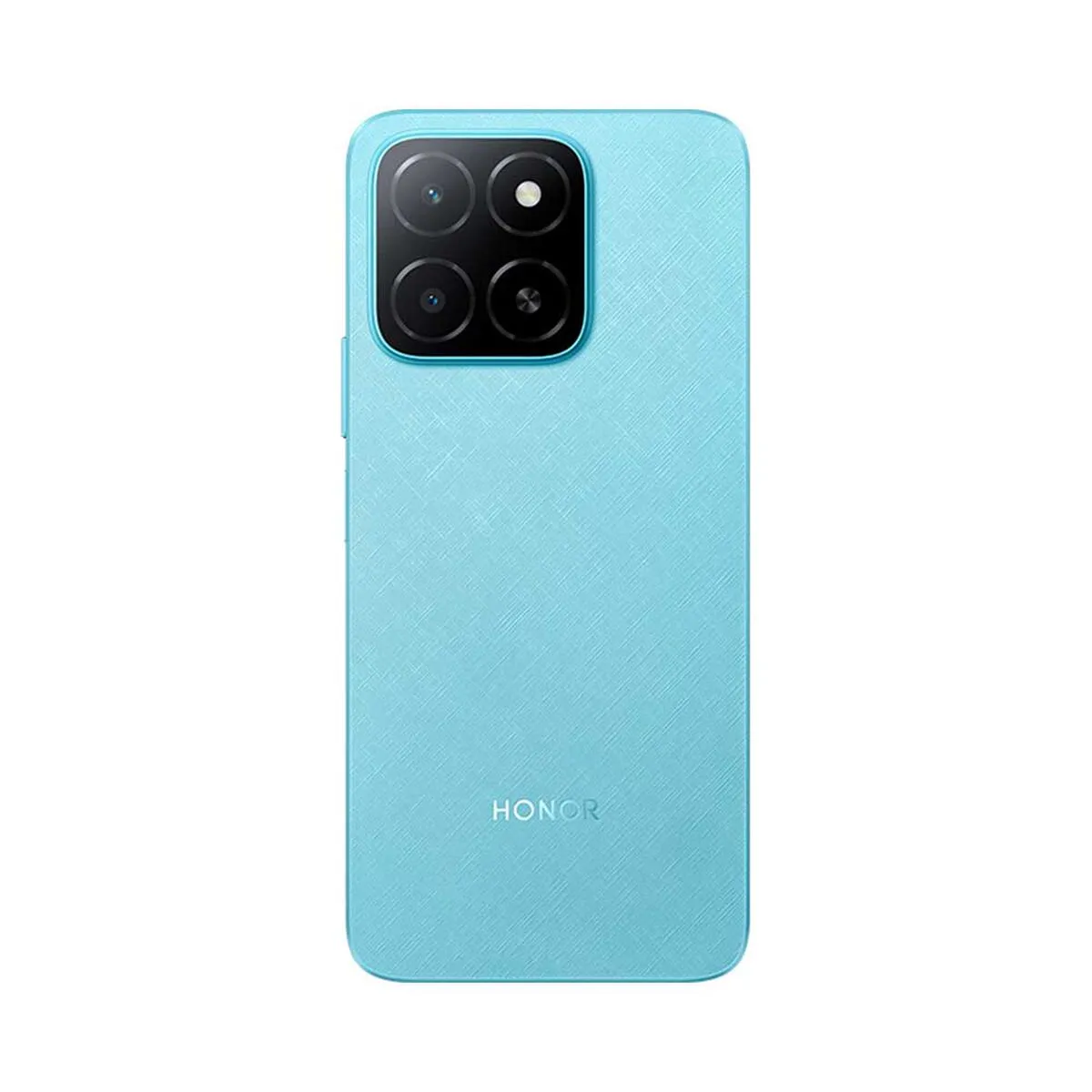 HONOR - Celular Honor X5b Plus 256GB 656 Blue Liberado Cámara 50MP Batería 5200mAh