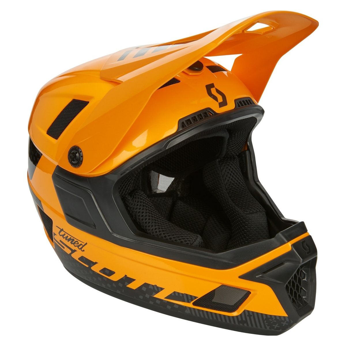 SCOTT - Scott Casco Mtb Integral Nero Plus