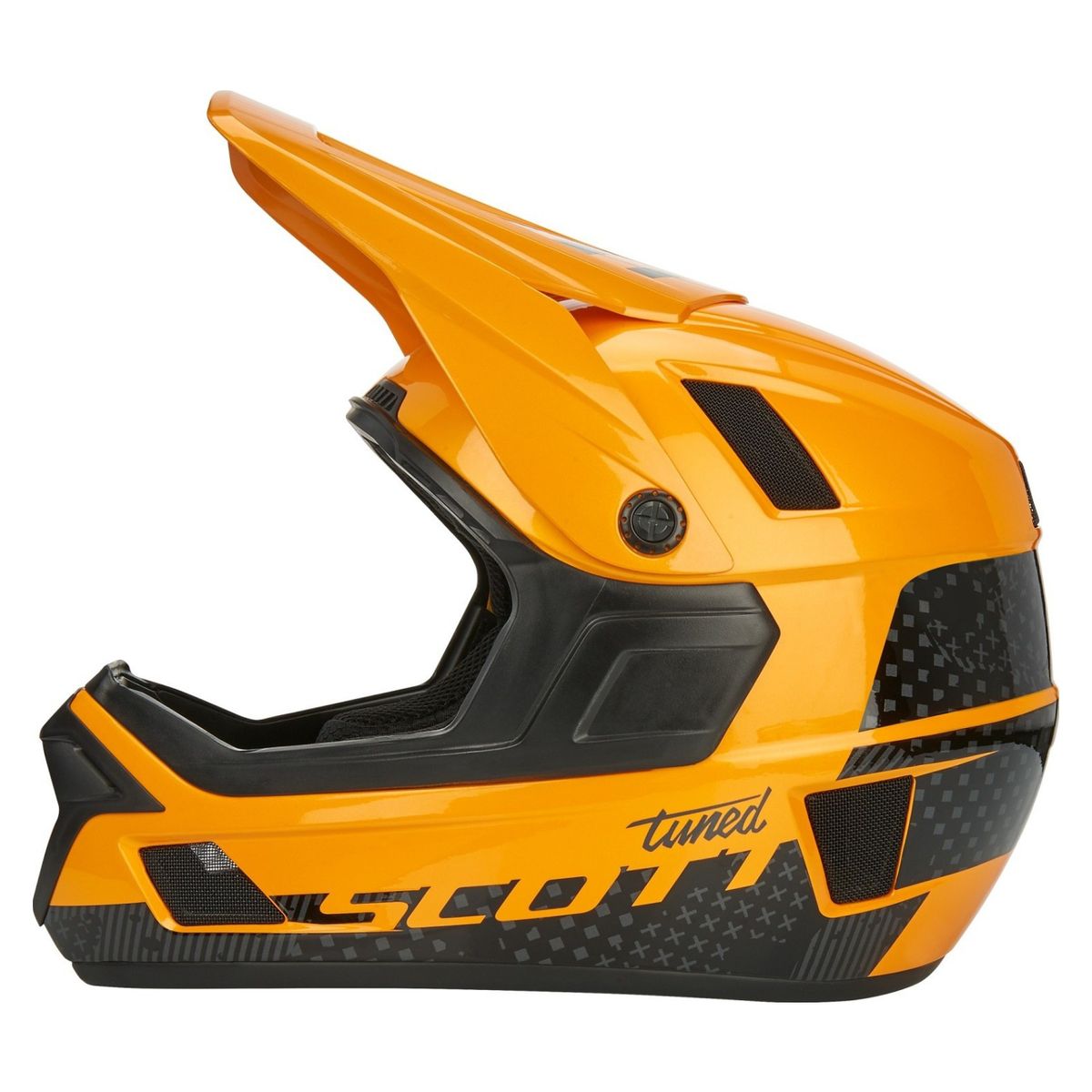 SCOTT - Scott Casco Mtb Integral Nero Plus