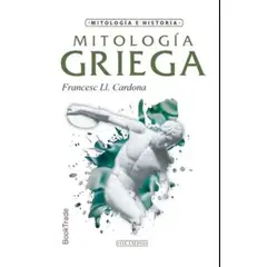 BOOKTRADE - MITOLOGIA GRIEGA