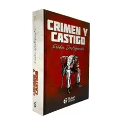 PLUTON - CRIMEN Y CASTIGO TD COLECCIÓN DE ORO