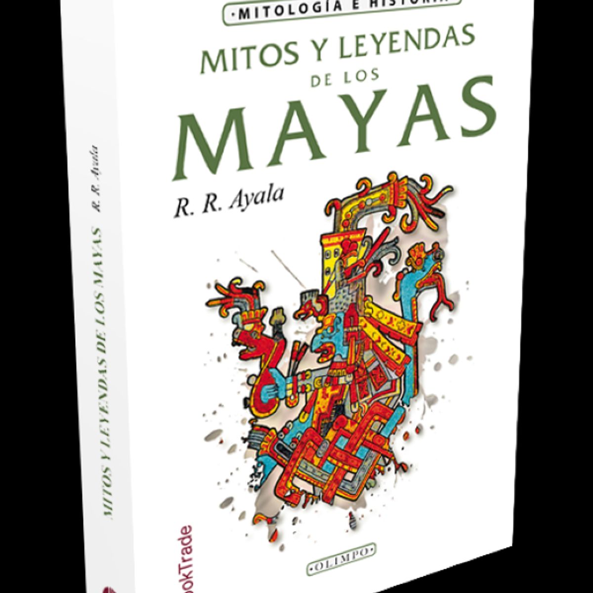 LUCEMAR - MITOS Y LEYENDAS DE LOS MAYAS TD