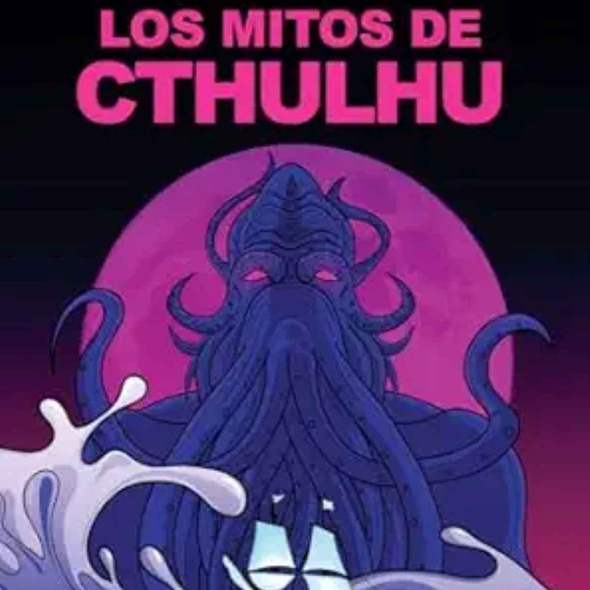 FONTANA - LOS MITOS DE CTHULHU - NVA EDICIONFONTANA