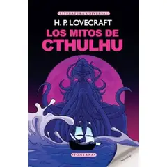 FONTANA - LOS MITOS DE CTHULHU - NVA EDICIONFONTANA