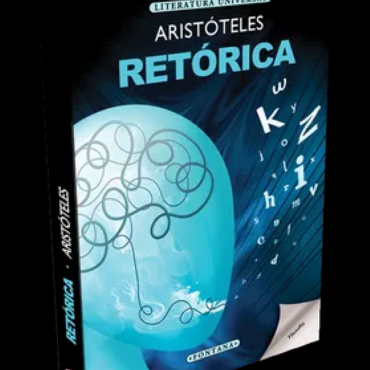 FONTANA - RETORICA  NVA EDICIONFONTANA