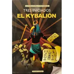 FONTANA - EL KYBALION TRES INICIADOS