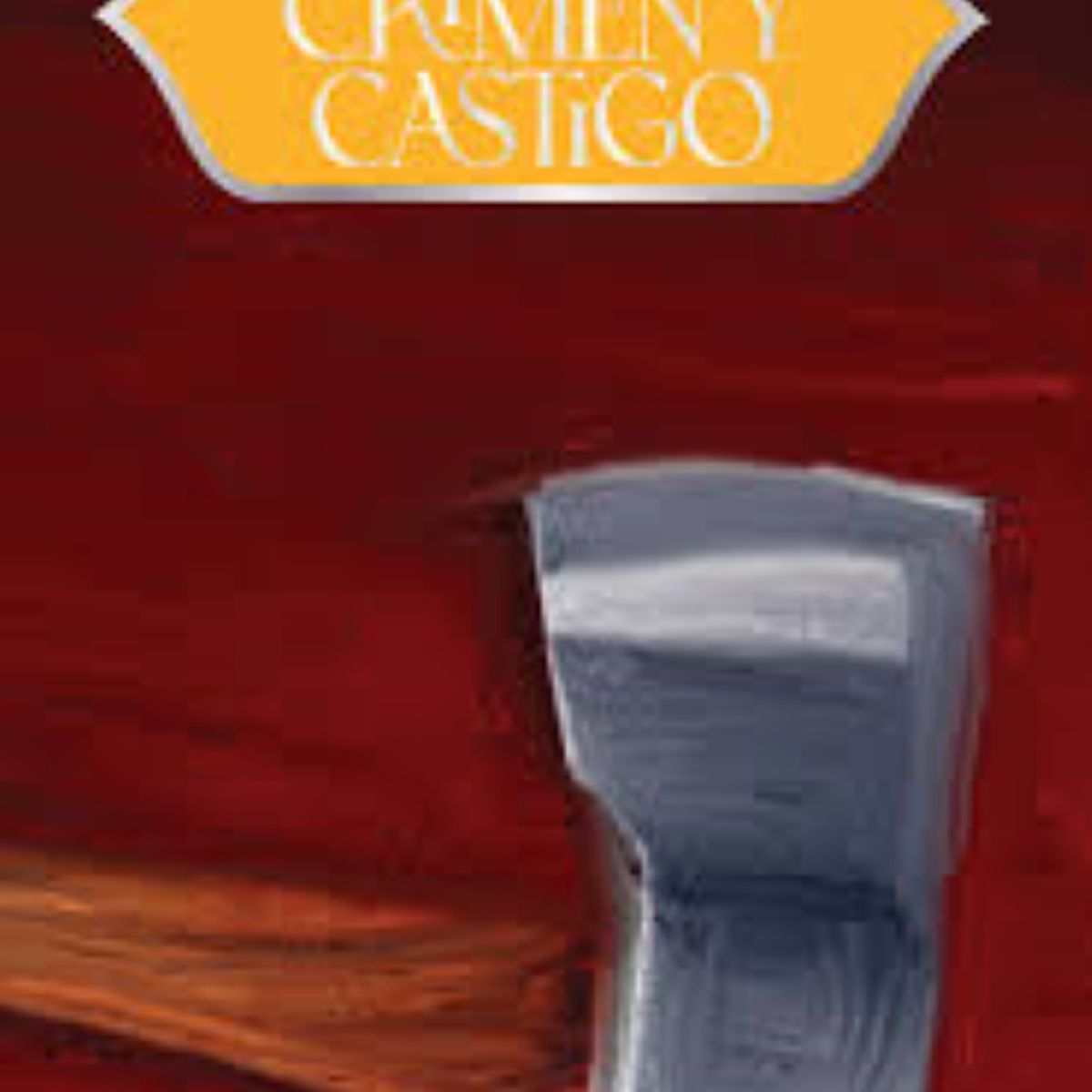 PLUTON - CRIMEN Y CASTIGO PLUTON