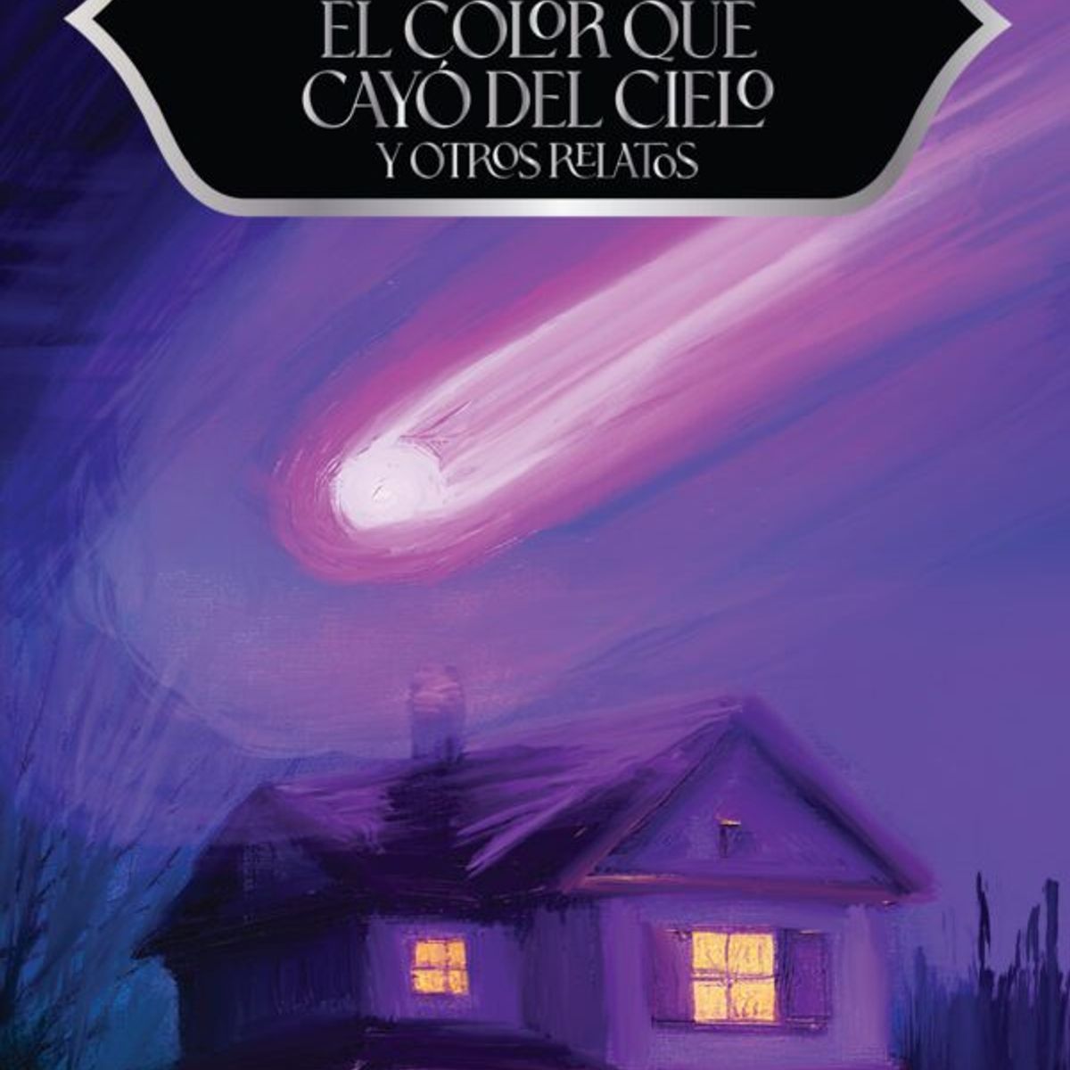 PLUTON - EL COLOR QUE CAYO DEL CIELO Y OTROS RELATOSPLUTON