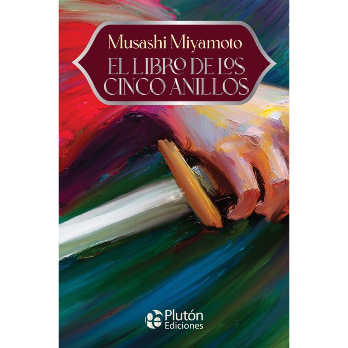 PLUTON - EL LIBRO DE LOS CINCO ANILLOSPLUTON