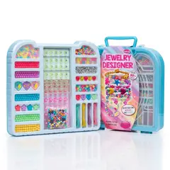 TOYNG - Juego Crea Tu Propio Brazalete Maleta -