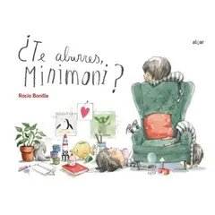 ALGAR - TE ABURRES MINIMONI