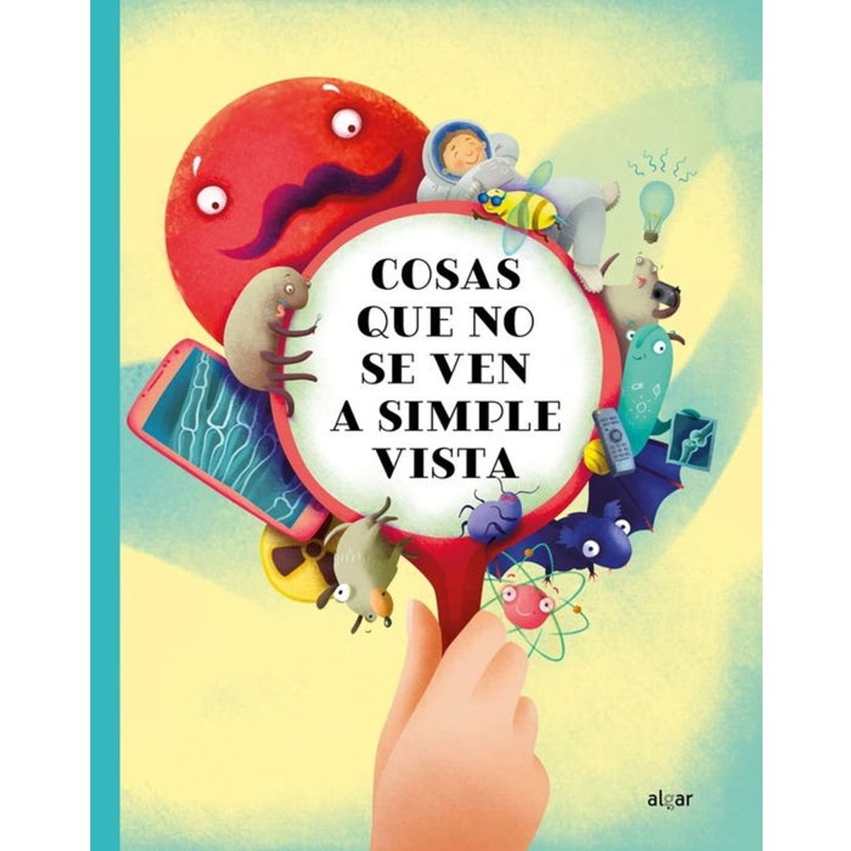 ALGAR - COSAS QUE SE VEN SIMPLE 