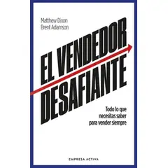 EMPRESA ACTIVA - EL VENDEDOR DESAFIANTE