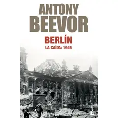BOOKET - BERLIN LA CAIDA1945