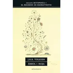 EDICIONES MINOTAURO - ARBOL Y HOJA