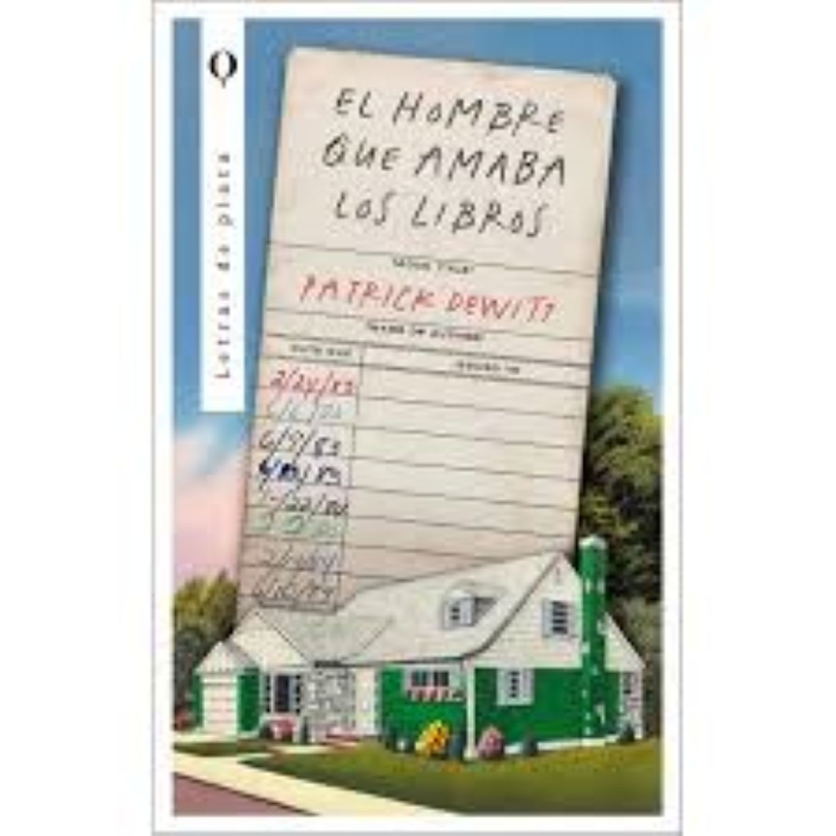 MAR DEL PLATA - EL HOMBRE QUE AMABA LOS LIBROS