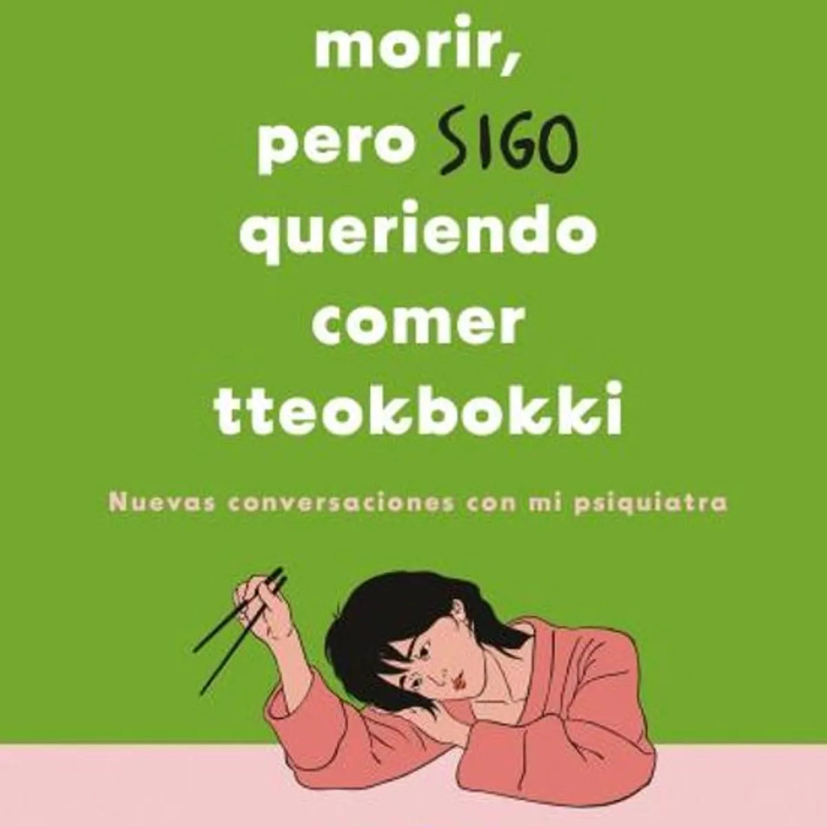 TENDENCIAS - QUIERO MORIR PERO SIGO QUERIENDO COMER TTEOKBOKKI