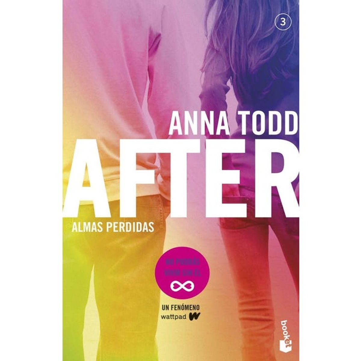 BOOKET - AFTER ALMAS PERDIDAS