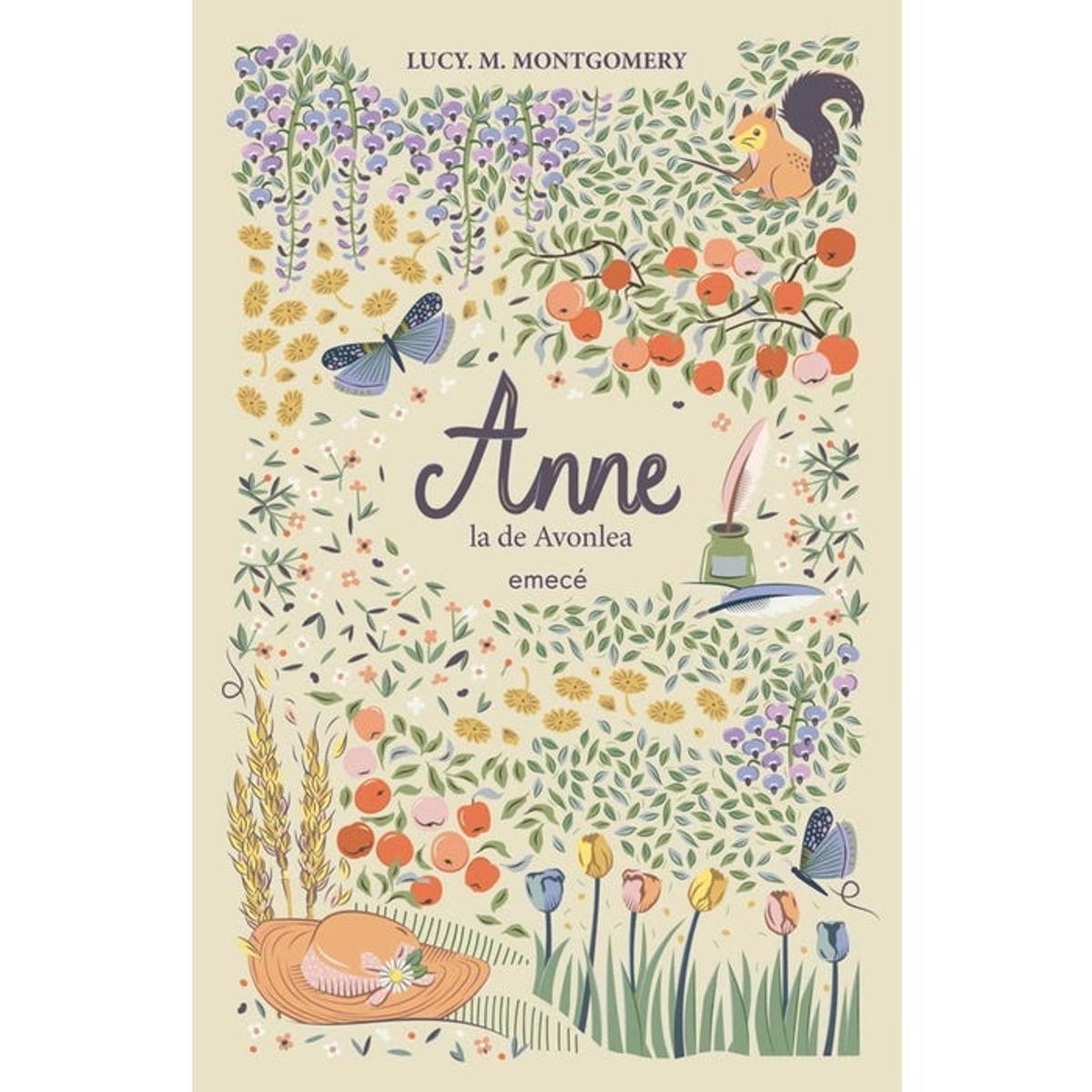 EMECE - ANNE LA DE AVONLEA