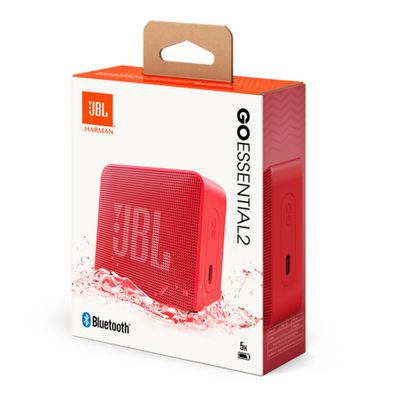 Imagen 2 del producto Parlante Go Essential 2 Portatil Bluetooth IP67 5H Rojo Rojo