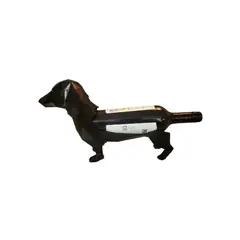 GENERICO - Porta Vino de Perro Salchicha