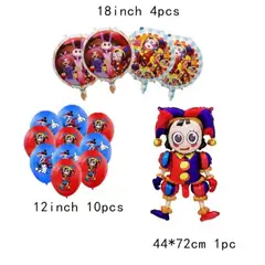 GENERICO - Pack globo circo digital