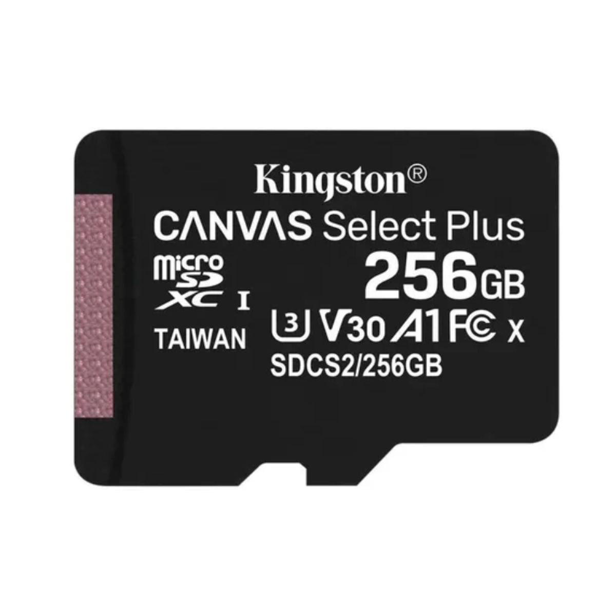 KINGSTON - TARJETA DE MEMORIA MICRO SD KINGSTON 256GB