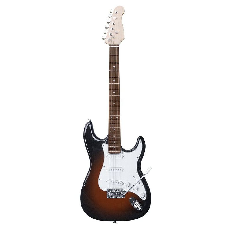 HONDO - PACK DE GUITARRA ELECTRICA- SUNBURST