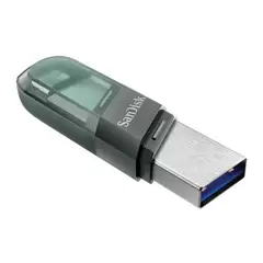 SANDISK - PENDRIVE PARA IPHONE IXPAND FLASH DRIVE FLIP 256GB