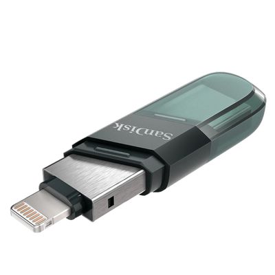 Imagen 2 del producto PENDRIVE PARA IPHONE IXPAND FLASH DRIVE FLIP 64GB