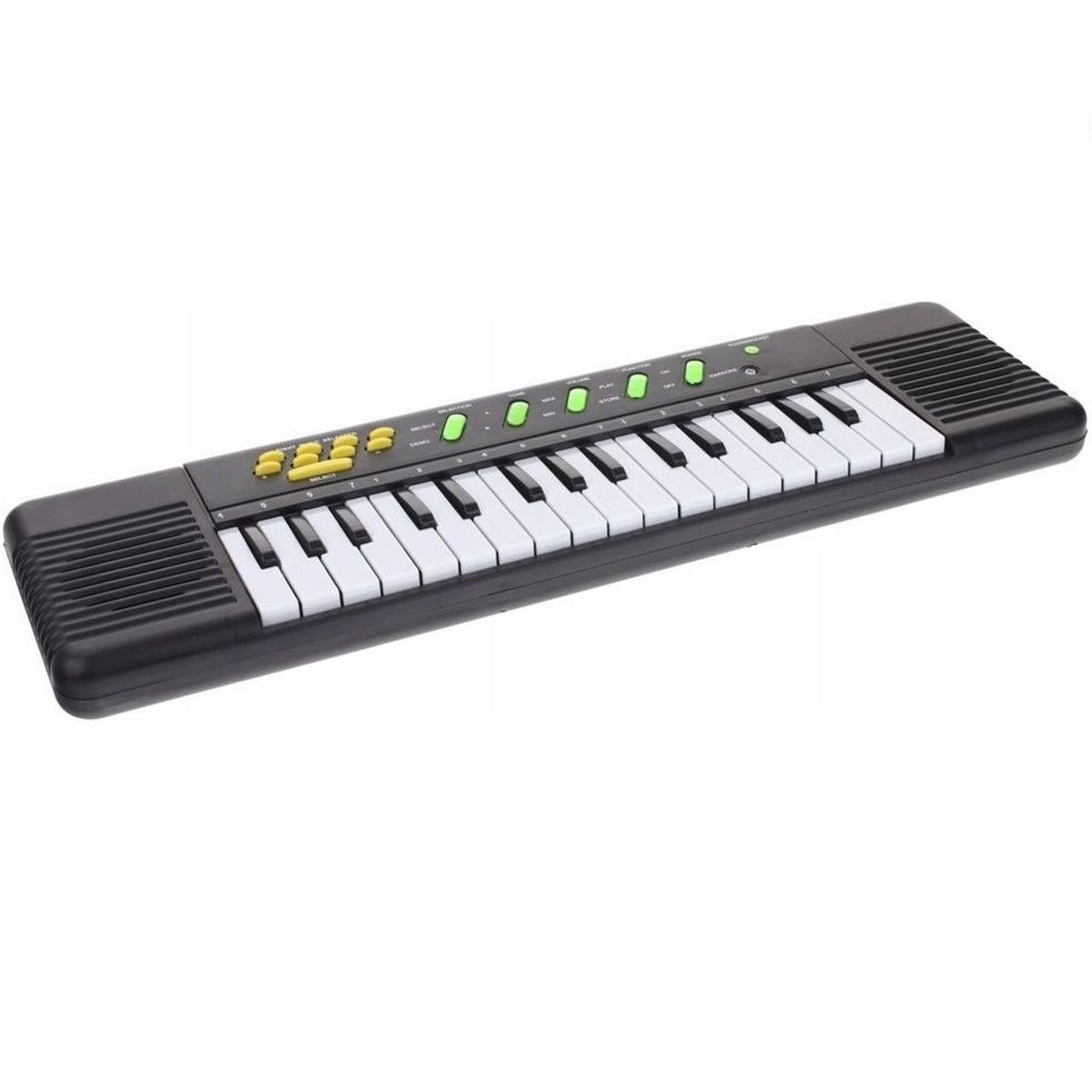 GENERICO - PACK X 3 JUGUETE PIANO XH 32 TECLAS MICRO