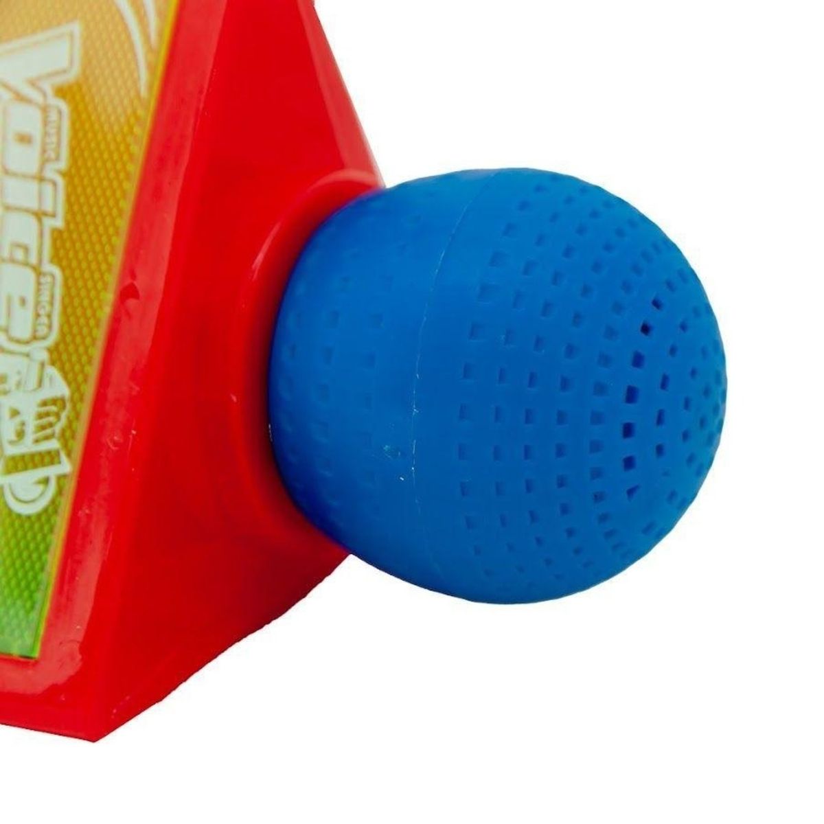 GENERICO - PACK X 3 JUGUETE MICROFONO BOLSA