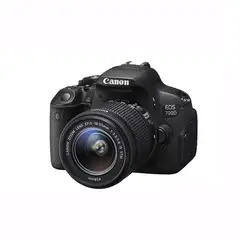 CANON - EOS 700D DSLR Cámara con 18-55mm IS STM lente - Reacondicionado Casi nuevo