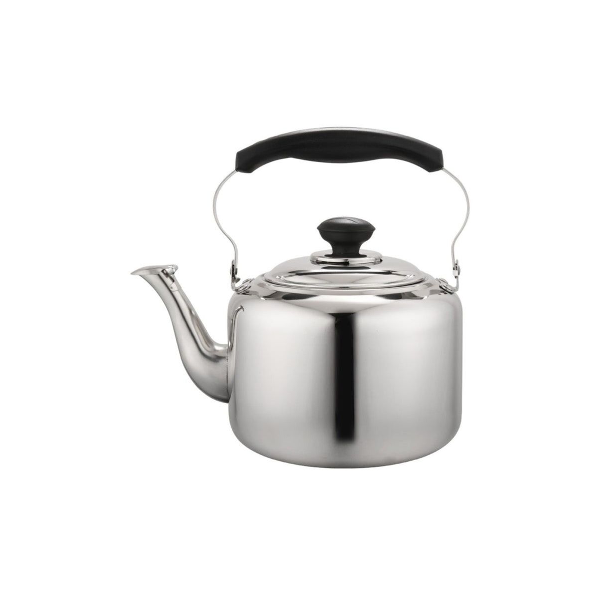 WENS - TETERA 3 LITROS TRIESTE ACERO INOXIDABLE