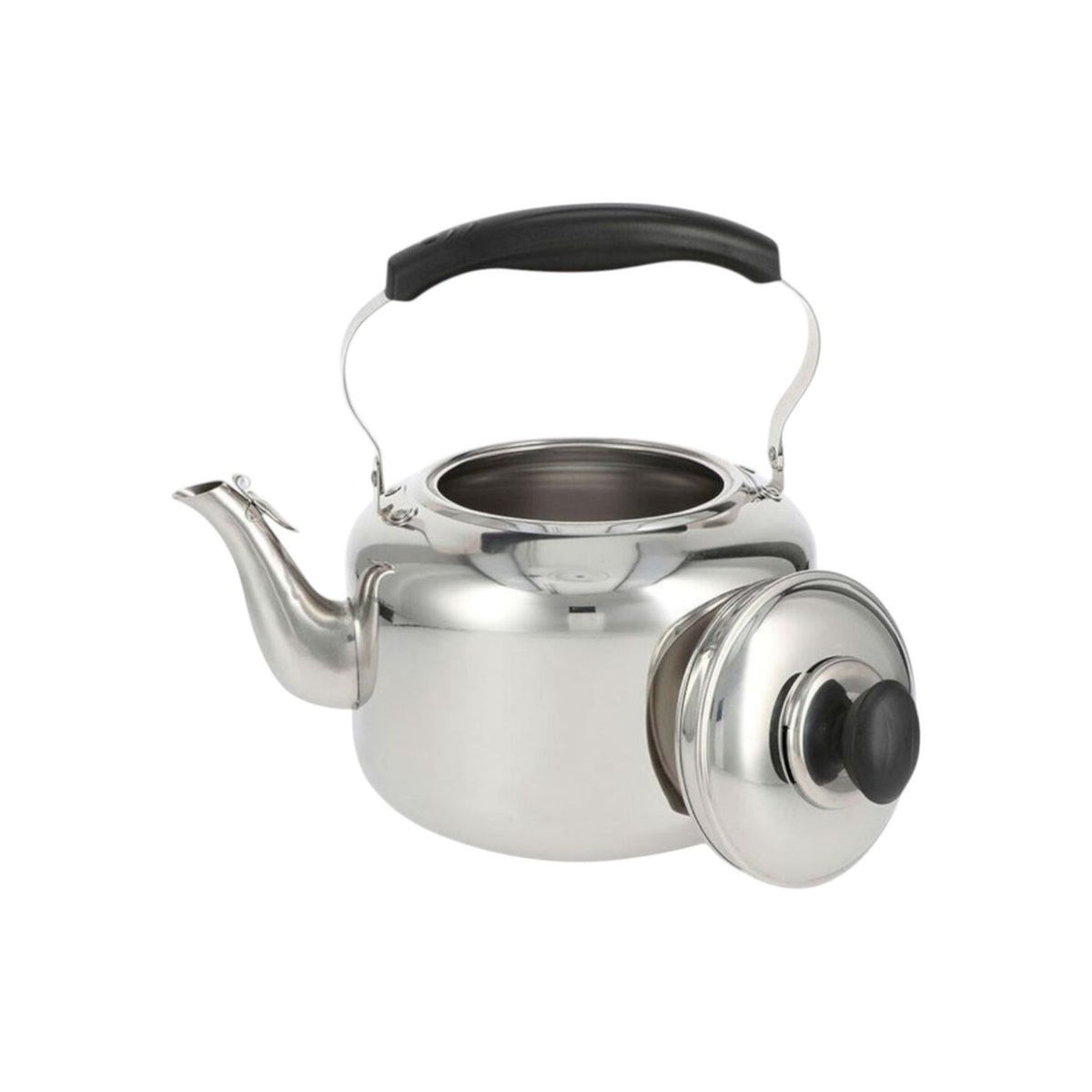 WENS - TETERA 3 LITROS TRIESTE ACERO INOXIDABLE