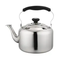 WENS - TETERA 4 LITROS TRIESTE ACERO INOXIDABLE