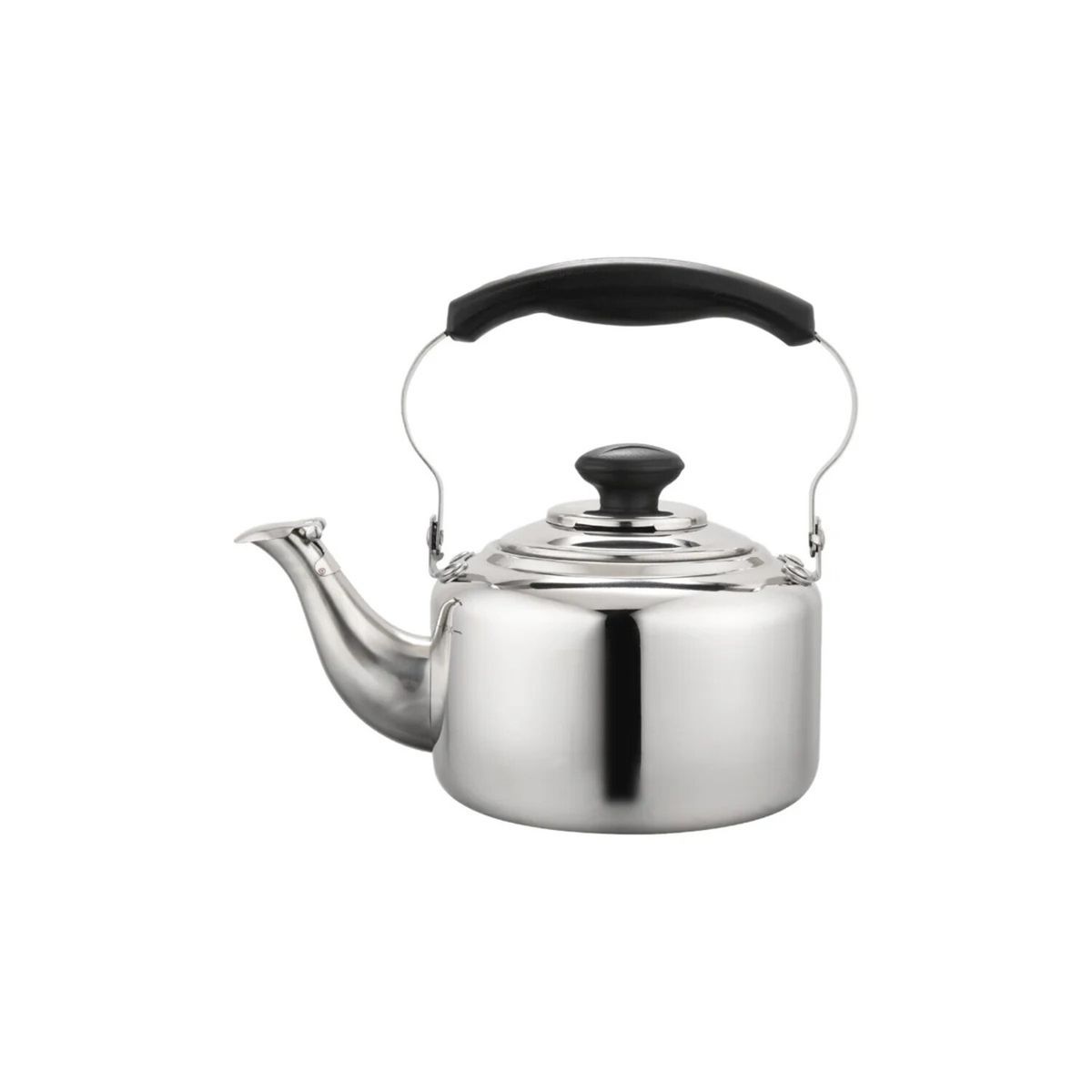 WENS - TETERA TRIESTE 1 LITRO 10S ACERO INOXIDABLE