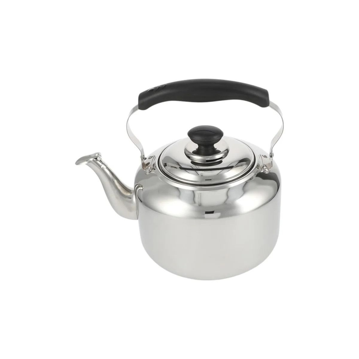 WENS - TETERA TRIESTE 1 LITRO 10S ACERO INOXIDABLE