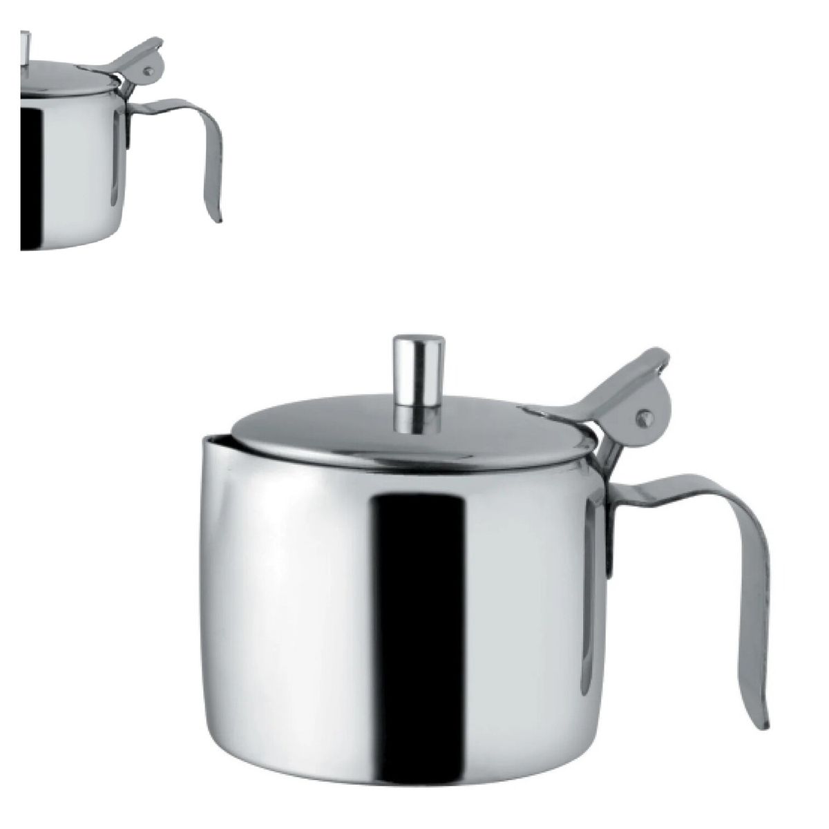 CUINER - TETERA ACERO INOXIDABLE 470CC