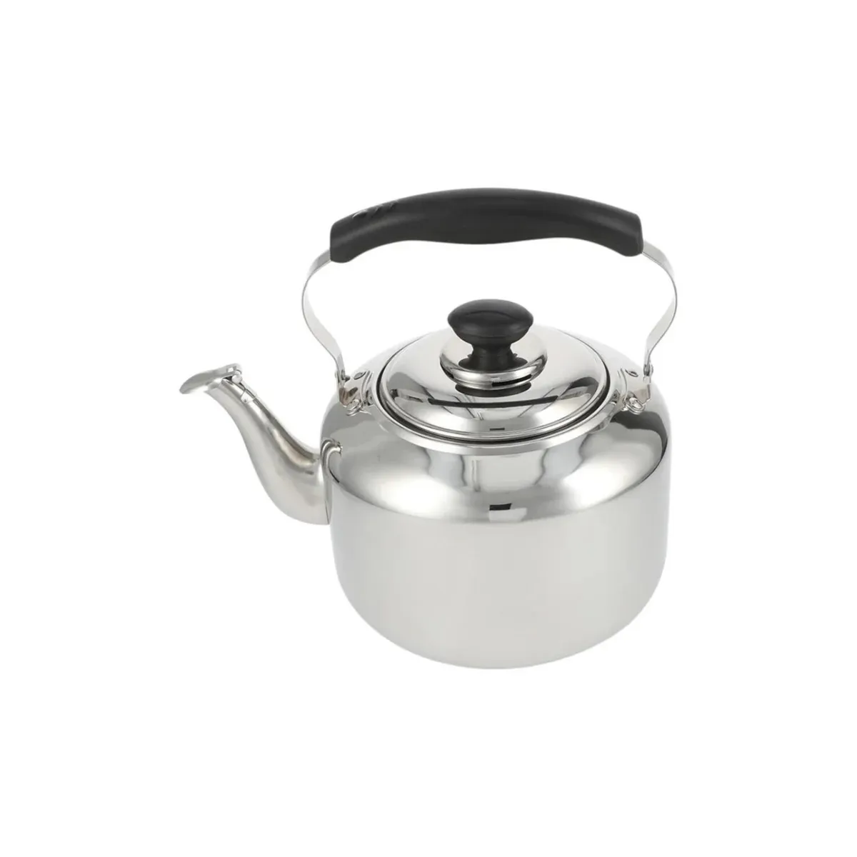 WENS - TETERA TRIESTE 1 LITRO 10S ACERO INOXIDABLE