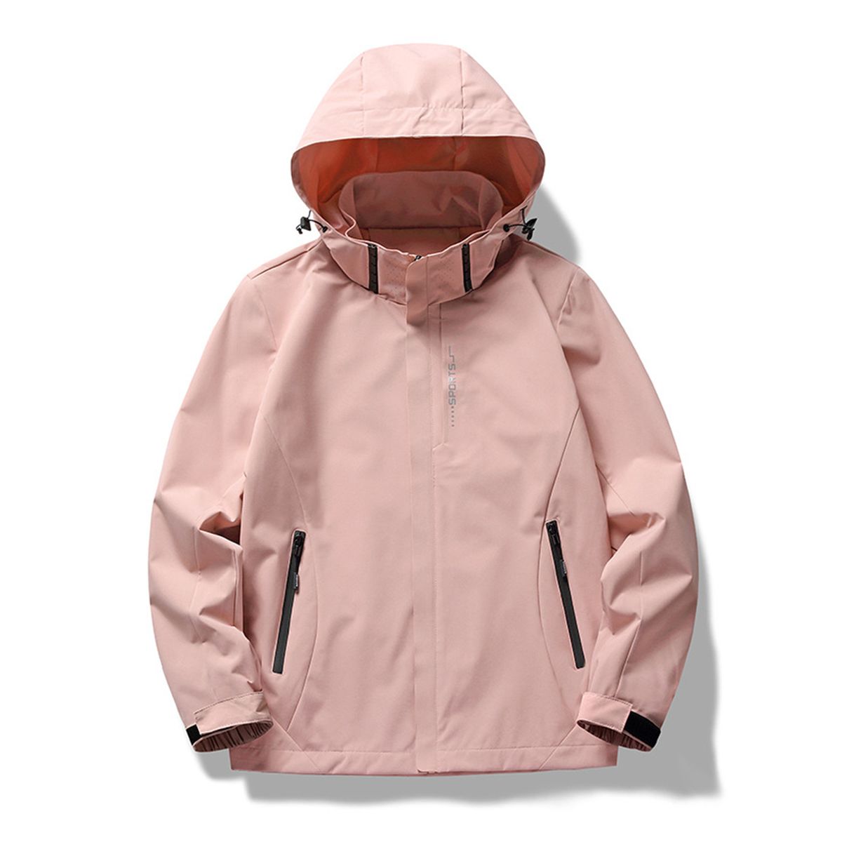 KOKILA - Corta Viento Mujer Parka Chaqueta Liviana Premium