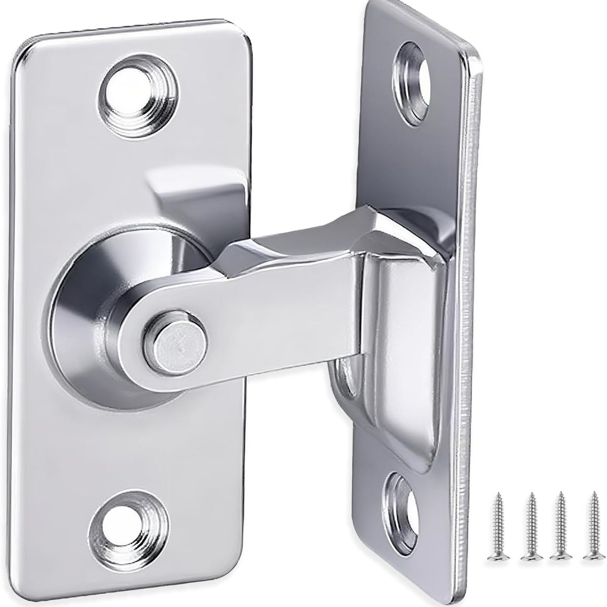 Cerradura De Seguridad Cerrojo De La Puerta Corredera Perno, marca GENERICO - Foto Principal