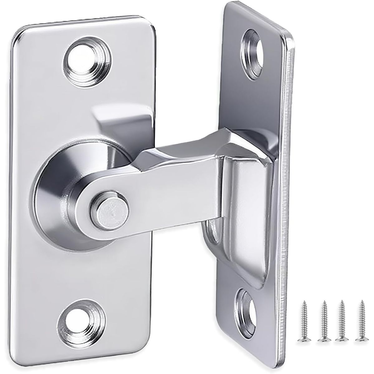 Cerradura De Seguridad Cerrojo De La Puerta Corredera Perno, marca GENERICO - Foto Principal