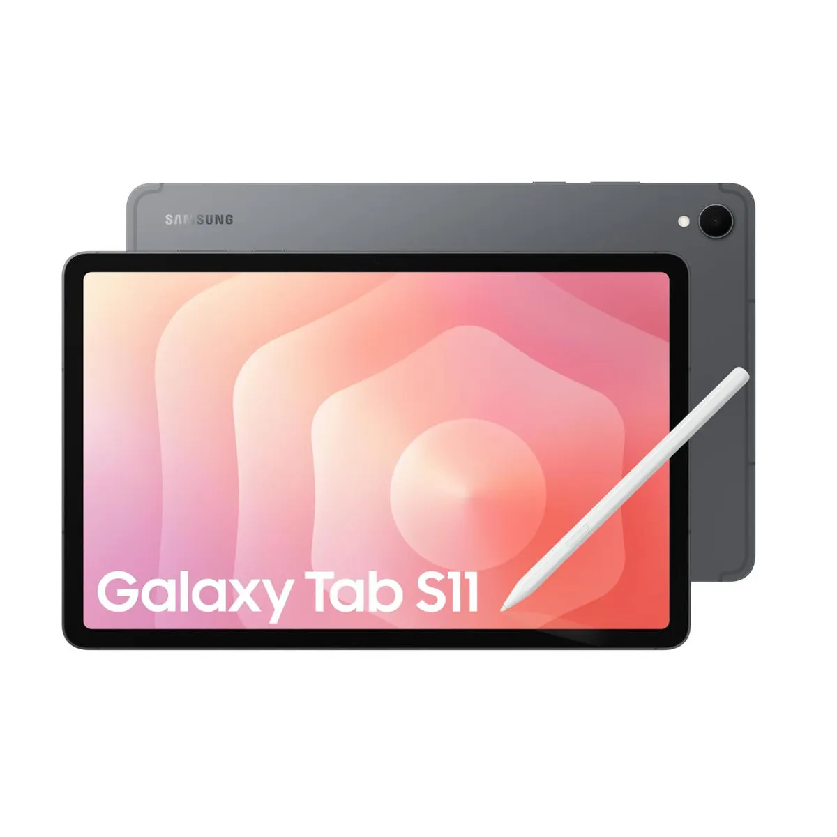 SAMSUNG - Samsung Galaxy Tab S11 128G Grey