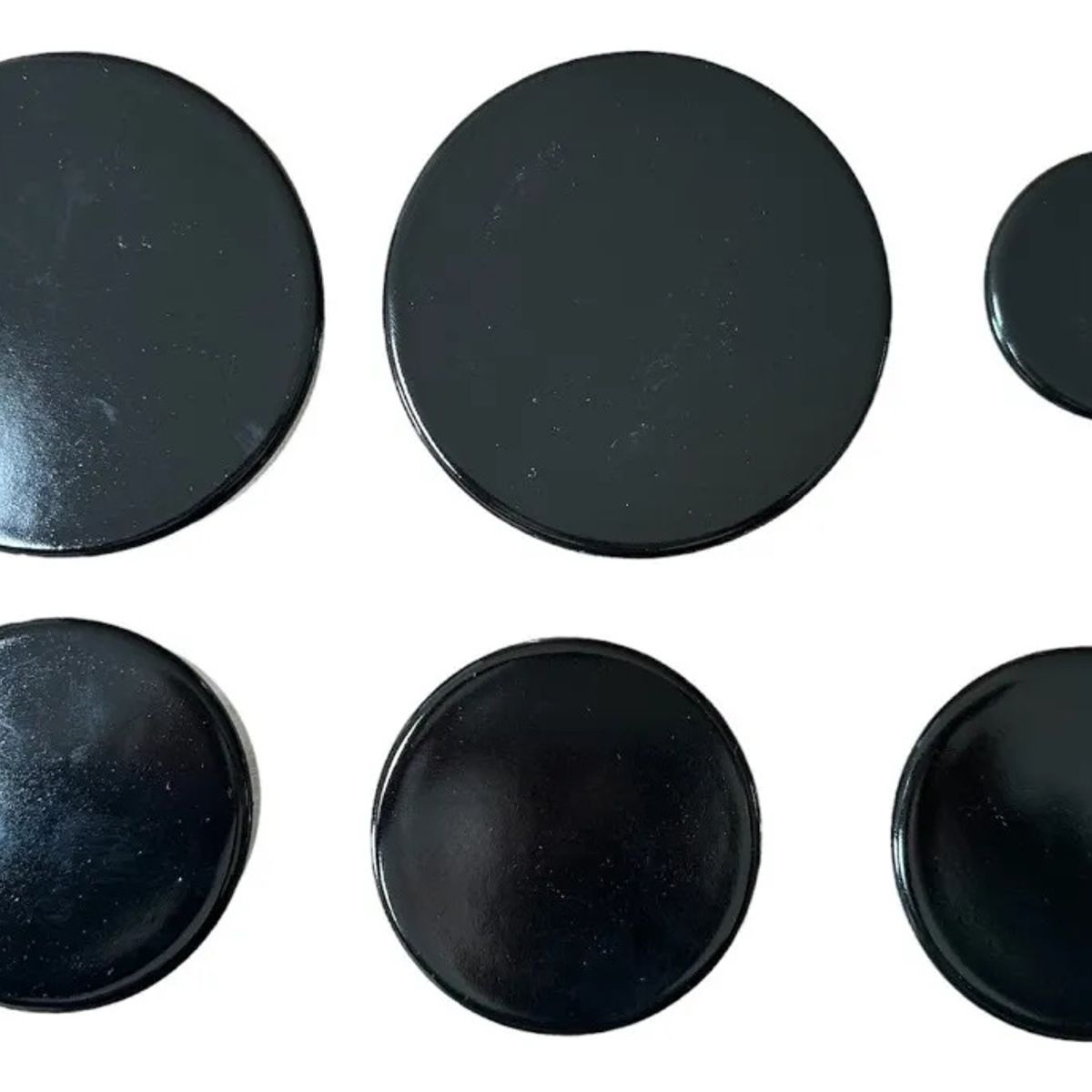 KUANGYE - Set De 6 Quemadores Para Fensa-mademsa + Inyectores Gas Licuado