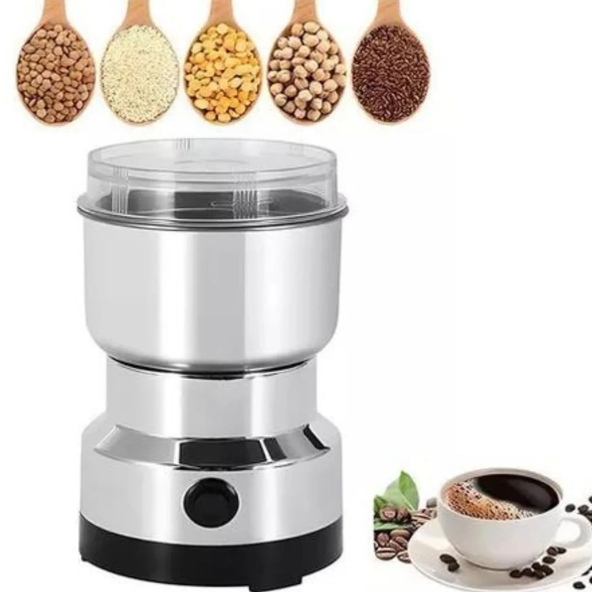 GENERICO - Molinillo Eléctrico para granos y Café