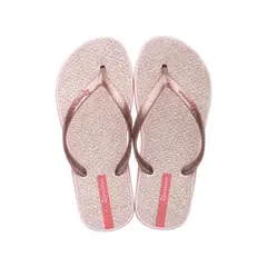 IPANEMA - Sandalia Glitter Rosa Kids