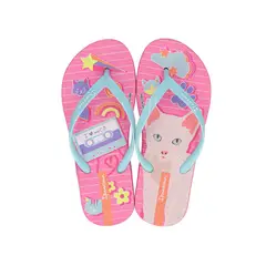 IPANEMA - Sandalia Pets Rosa